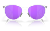 Päikeseprillid OAKLEY Sielo MS Polished Clear Prizm Violet MS Polished Clear Prizm Violet