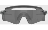 Päikeseprillid OAKLEY Encoder Squared Matte Carbon Prizm Black