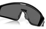 Päikeseprillid OAKLEY Latch Panel Matte Black Prizm Black Matte Black Prizm Black