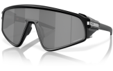 Päikeseprillid OAKLEY Latch Panel Matte Black Prizm Black Matte Black Prizm Black