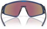 Päikeseprillid OAKLEY Latch Panel Matte Transparent Navy Prizm Sapphire Matte Transparent Navy Prizm Sapphire