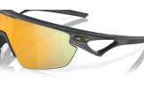 Päikeseprillid OAKLEY Sphaera Matte Carbon Prizm 24k