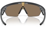 Päikeseprillid OAKLEY Sphaera Matte Carbon Prizm 24k