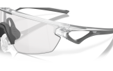 Päikeseprillid OAKLEY Sphaera Matte Clear Photochromic Matte Clear Photochromic