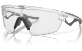 Päikeseprillid OAKLEY Sphaera Matte Clear Photochromic Matte Clear Photochromic