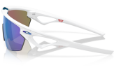 Päikeseprillid OAKLEY Sphaera Matte White Prizm Sapphire Polarized Matte White Prizm Sapphire Polarized