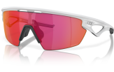 Päikeseprillid OAKLEY Sphaera Matte White Prizm Field Matte White Prizm Field