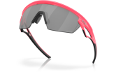 Päikeseprillid OAKLEY Sphaera Matte Neon Pink Prizm Black Matte Neon Pink Prizm Black