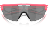 Päikeseprillid OAKLEY Sphaera Matte Neon Pink Prizm Black Matte Neon Pink Prizm Black