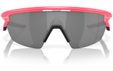 Päikeseprillid OAKLEY Sphaera Matte Neon Pink Prizm Black Matte Neon Pink Prizm Black