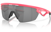 Päikeseprillid OAKLEY Sphaera Matte Neon Pink Prizm Black Matte Neon Pink Prizm Black