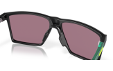 Päikeseprillid OAKLEY Futurity Sun Satin Black Prizm Jade Satin Black Prizm Jade