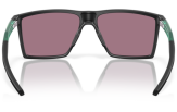 Päikeseprillid OAKLEY Futurity Sun Satin Black Prizm Jade Satin Black Prizm Jade