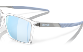 Päikeseprillid OAKLEY Exchange Sun Polished Clear Prizm Sapphire Polarized Polished Clear Prizm Sapphire Polarized