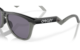 Päikeseprillid OAKLEY Frogskins Hybrid Matte Black Prizm Grey