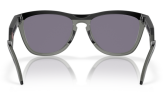 Päikeseprillid OAKLEY Frogskins Hybrid Matte Black Prizm Grey