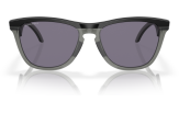 Päikeseprillid OAKLEY Frogskins Hybrid Matte Black Prizm Grey