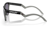 Päikeseprillid OAKLEY Frogskins Hybrid Matte Black Prizm Grey