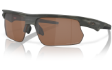 Päikeseprillid OAKLEY BiSphaera Matte Olive Camo Prizm Tungsten Polarized Matte Olive Camo Prizm Tungsten Polarized