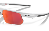 Päikeseprillid OAKLEY BiSphaera Matte White Prizm Field Matte White Prizm Field