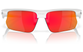 Päikeseprillid OAKLEY BiSphaera Polished White Prizm Ruby Polished White Prizm Ruby