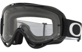 Krossiprillid OAKLEY O-Frame MX Jet Black Clear