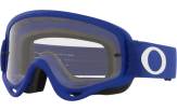 Krossiprillid OAKLEY O-Frame MX Moto Blue Clear Moto Blue Clear