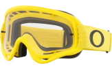 Krossiprillid OAKLEY O-Frame MX Moto Yellow Clear Moto Yellow Clear