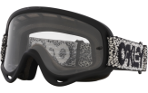 Krossiprillid OAKLEY O-Frame MX Grey Crackle Clear Grey Crackle Clear