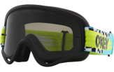 Krossiprillid OAKLEY O-Frame MX Teal Checks Dark Grey Teal Checks Dark Grey