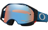 Krossiprillid OAKLEY Airbrake MTB Poseidon Prizm MX Sapphire Iridium Poseidon Prizm MX Sapphire Iridium