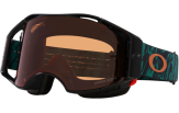 Krossiprillid OAKLEY Airbrake MTB Viridian Striped Prizm MX Bronze Viridian Striped Prizm MX Bronze