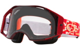 Krossiprillid OAKLEY Airbrake MTB Troy Lee Red Lightning Clear Troy Lee Red Lightning Clear