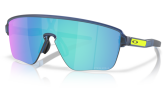 Päikeseprillid OAKLEY Corridor SQ Matte Transparent Blue Prizm Sapphire Matte Transparent Blue Prizm Sapphire