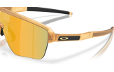 Päikeseprillid OAKLEY Corridor SQ Matte Transparent Light Curry Prizm 24k Matte Transparent Light Curry Prizm 24k