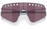 Päikeseprillid OAKLEY SUTRO TI Sweep Polished Stonewash Prizm Road Black Polished Stonewash Prizm Road Black