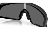 Päikeseprillid OAKLEY RSLV Matte Black Prizm Black