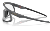 Päikeseprillid OAKLEY RSLV Matte Carbon Photochromic Matte Carbon Photochromic