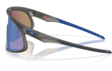 Päikeseprillid OAKLEY RSLV Matte Grey Smoke Prizm Sapphire Matte Grey Smoke Prizm Sapphire