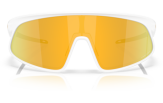 Päikeseprillid OAKLEY RSLV Matte White Prizm 24k Matte White Prizm 24k