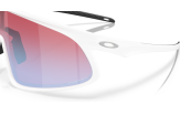 Päikeseprillid OAKLEY RSLV Matte White Prizm Snow Sapphire Matte White Prizm Snow Sapphire