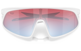 Päikeseprillid OAKLEY RSLV Matte White Prizm Snow Sapphire Matte White Prizm Snow Sapphire