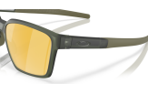 Päikeseprillid OAKLEY Actuator SQ Matte Olive Ink Prizm 24k Polarized