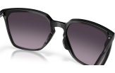 Päikeseprillid OAKLEY Sielo SQ Polished Black Ink Prizm Grey Gradient