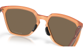 Päikeseprillid OAKLEY Sielo SQ Matte Transparent Ginger Prizm Rose Gold Polarized Matte Transparent Ginger Prizm Rose Gold Polarized