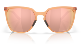 Päikeseprillid OAKLEY Sielo SQ Matte Transparent Ginger Prizm Rose Gold Polarized Matte Transparent Ginger Prizm Rose Gold Polarized