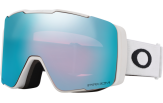 Mäeprillid OAKLEY Line Miner Pro M Matte White Prizm Snow Sapphire Iridium + Prizm Iced M Matte White Prizm Snow Sapphire Iridium + Prizm Iced