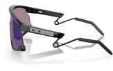 Päikeseprillid OAKLEY BXTR Metal Introspect - Metal Black Prizm Jade