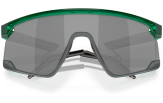 Päikeseprillid OAKLEY BXTR Metal Transparent Viridian Prizm Black Transparent Viridian Prizm Black