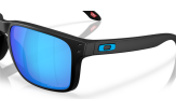 Päikeseprillid OAKLEY HOLBROOK XXL MATTE BLACK PRIZM Sapphire Matte Black Prizm Sapphire